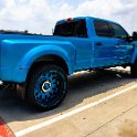 USA TX Arlington 2019MAY22 SummitRacing 002  26 inch rims on a dually - don't think this ute will ever see a construction site or dirt road. : - DATE, - PLACES, - TRIPS, 10's, 2019, 2019 - Taco's & Toucan's, Americas, Arlington, DFW, Day, May, Month, North America, Summit Racing, Texas, USA, Wednesday, Year
